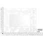 LUSTRO White Butterfly 85 1 115 cm
